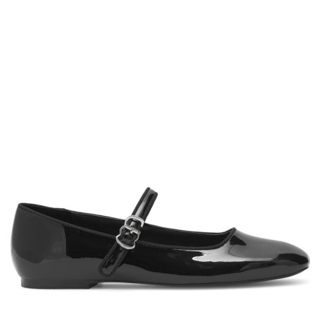 Halbschuhe JENNY LORENA WFA2643-1 Schwarz