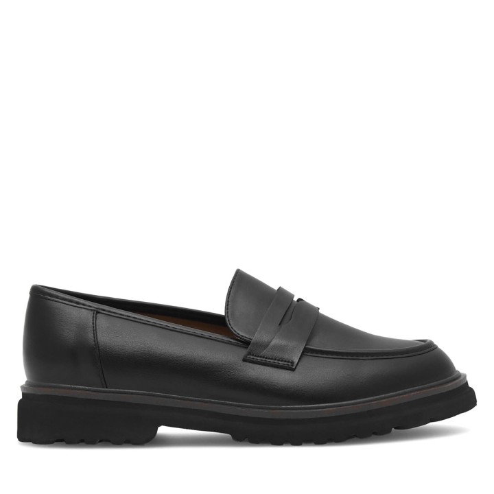 Halbschuhe JENNY Elida LS6030-02 Schwarz