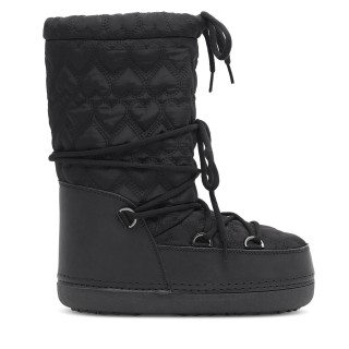 Schneeschuhe JENNY MADELINE GH9093 Schwarz