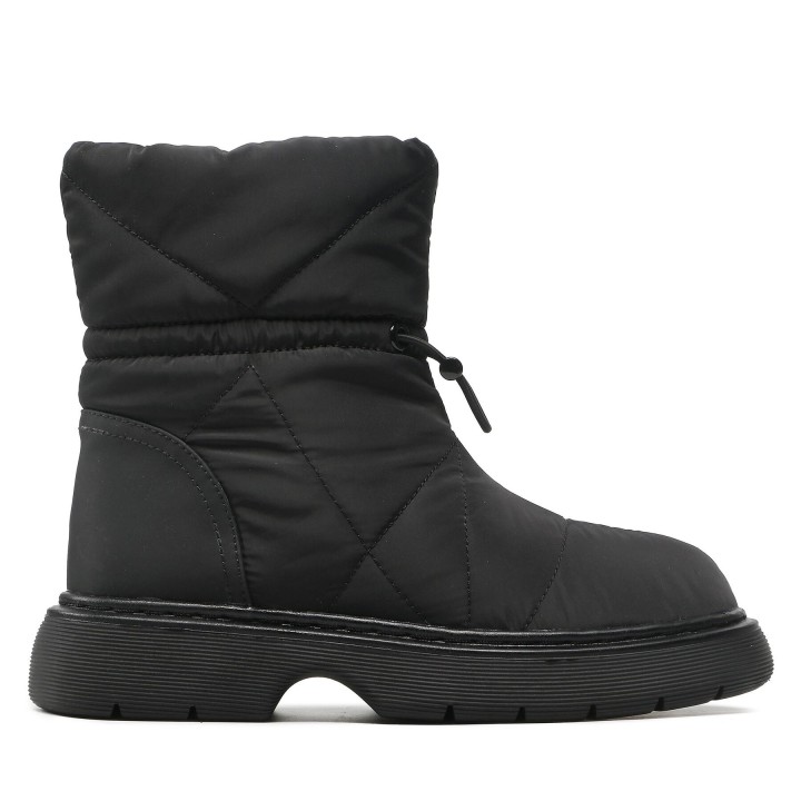 Schneeschuhe JENNY WS5801-05 Schwarz