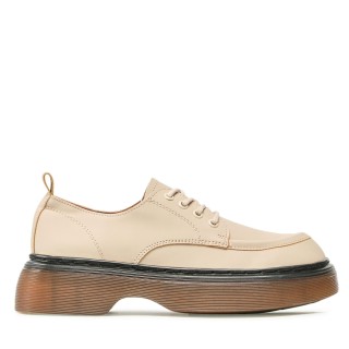 Oxford Schuhe JENNY WS9176-01 Beige