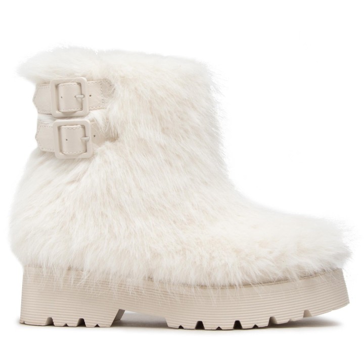 Schneeschuhe JENNY APRES-WS01 Beige