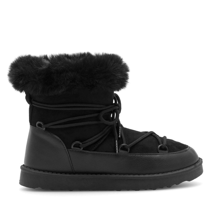 Schneeschuhe JENNY WSL19150-20 Schwarz