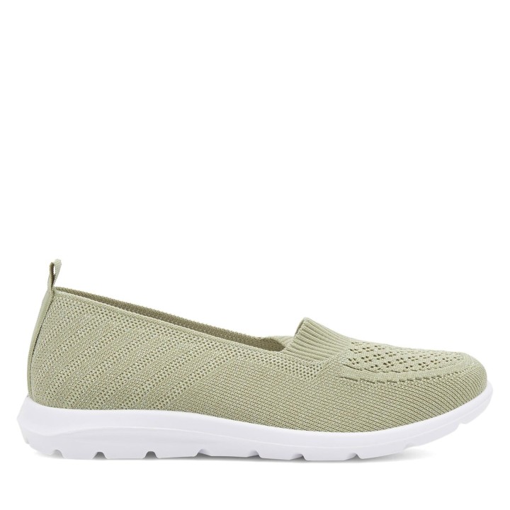 Halbschuhe JENNY WFA270923-1 Grün