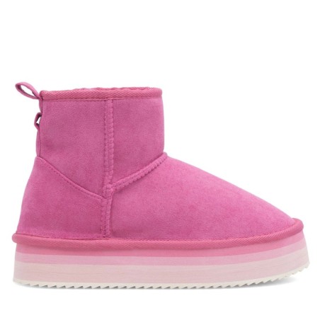 Schneeschuhe JENNY CAITLIN GH9090 Rosa