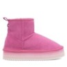 Schneeschuhe JENNY CAITLIN GH9090 Rosa