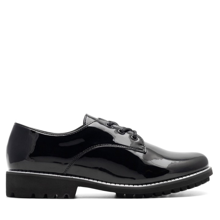 Oxford Schuhe JENNY DESIREE WYL1906-13 Schwarz
