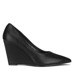 Halbschuhe JENNY WYL3980-1 Schwarz