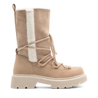 Schneeschuhe JENNY ROSA WS5956-03 Beige