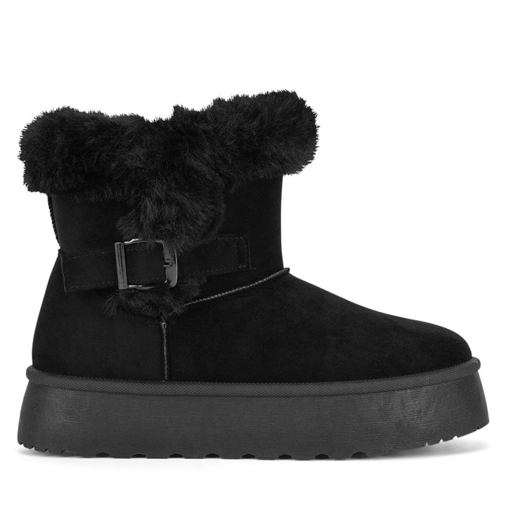 Schneeschuhe JENNY WSX23-15 Schwarz