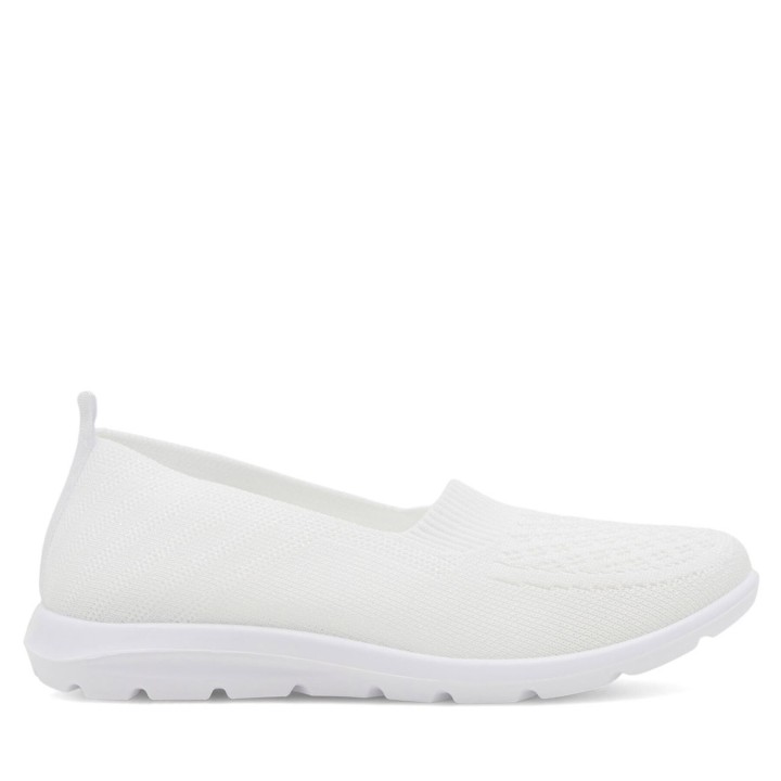 Halbschuhe JENNY WFA270923-1 Weiß