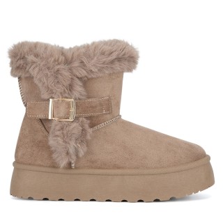 Schneeschuhe JENNY WSX23-15 Beige