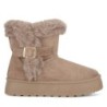 Schneeschuhe JENNY WSX23-15 Beige
