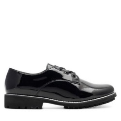 Halbschuhe JENNY DESIREE WYL1906-13 Schwarz