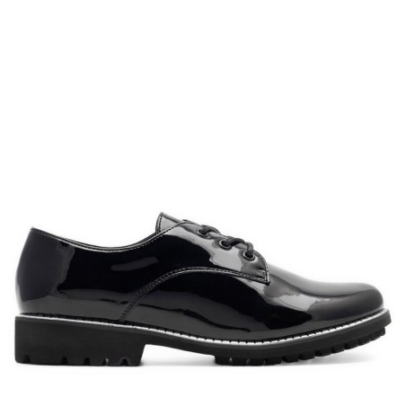 Halbschuhe JENNY DESIREE WYL1906-13 Schwarz