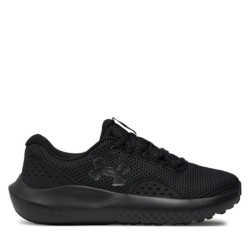 Laufschuhe Under Armour Ua W Charged Surge 4 3027007-002 Schwarz