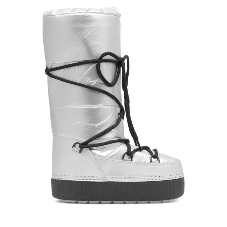 Schneeschuhe JENNY LIL GH6706-C Silberfarben