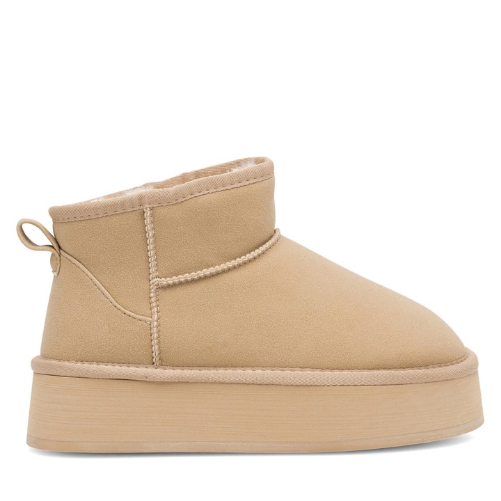 Schneeschuhe JENNY ANA HYBJL221101 Beige