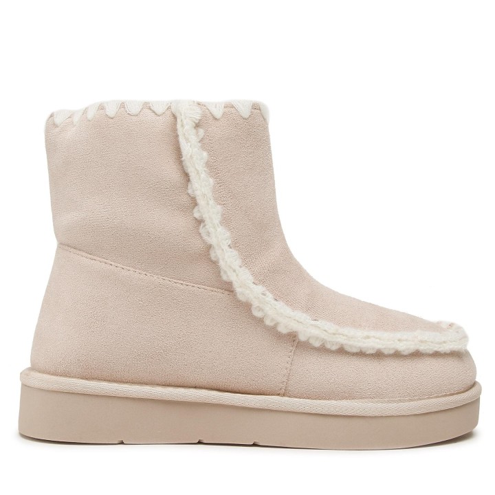 Schneeschuhe JENNY WS050101-01 Beige