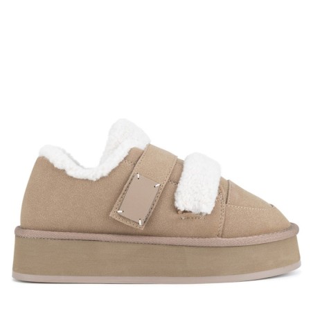 Schneeschuhe JENNY BJL6728 Beige