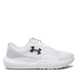 Laufschuhe Under Armour Ua Charged Surge 4 3027000-100 Weiß