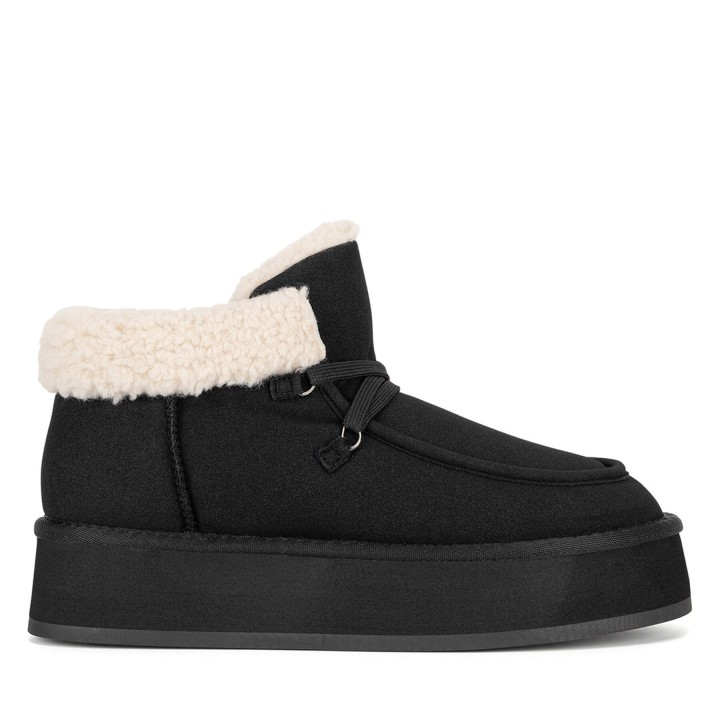 Schneeschuhe JENNY BJL20335-3 Schwarz