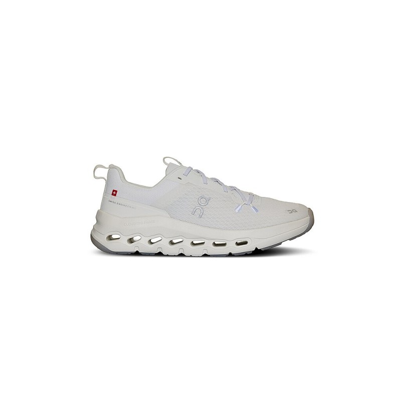 ON Kinder Sneaker CLOUDLEAP weiss | 35 1/2