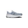 ON Kinder Sneaker CLOUDLEAP hellgrau | 35 1/2