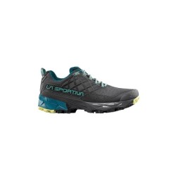 LA SPORTIVA Damen Speedhiking Akyra II GTX W grau | 38 1/2
