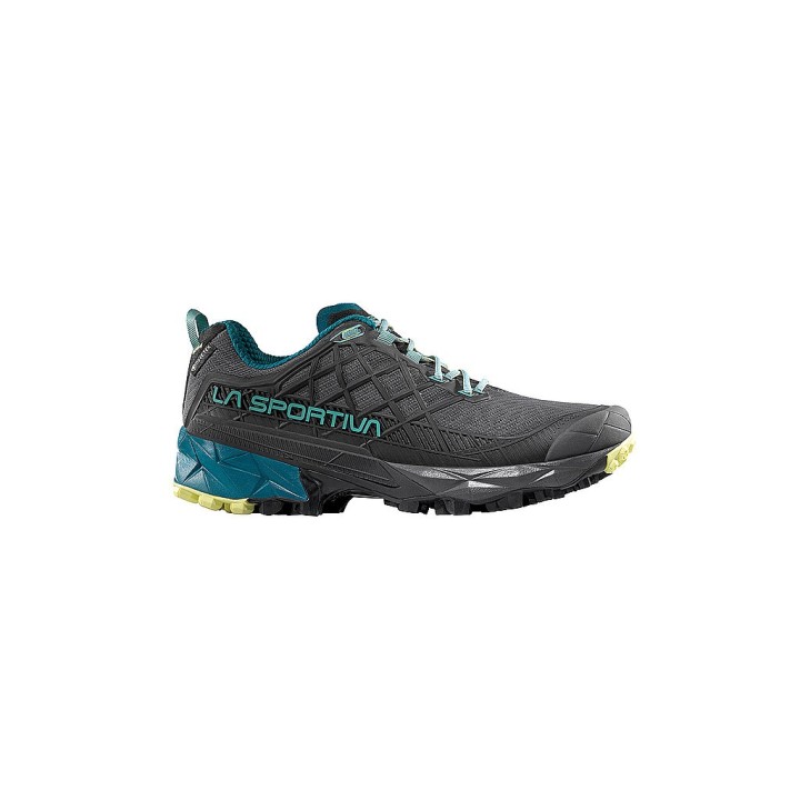 LA SPORTIVA Damen Speedhiking Akyra II GTX W grau | 38 1/2