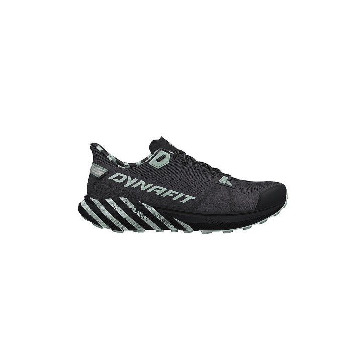 DYNAFIT Damen Traillaufschuhe Trail Graphic schwarz | 36 1/2