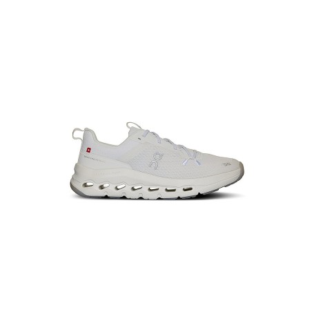 ON Kinder Sneaker CLOUDLEAP weiss | 35 1/2
