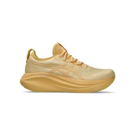 Asics Gel-Nimbus 27 Lite-Show Schuhe Hellorange, Größe 42 - EUR