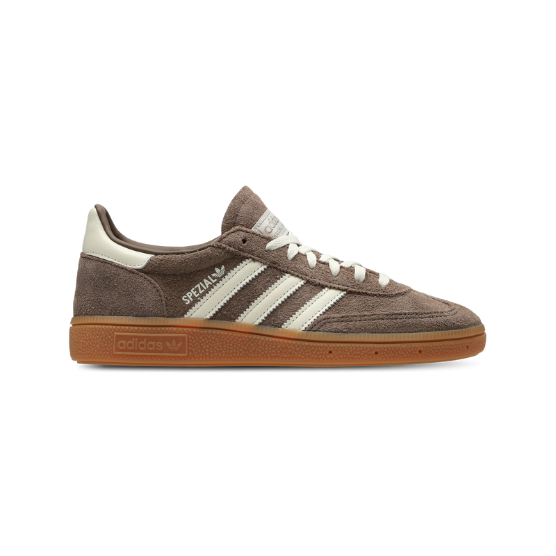 Adidas Handball Spezial Damen Schuhe - Braun - Größe: 36 - Wildleder - Foot Locker