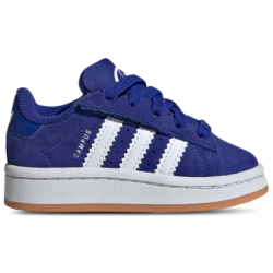 Adidas Campus Unisex Schuhe - Blau - Größe: 19 - Leder - Foot Locker