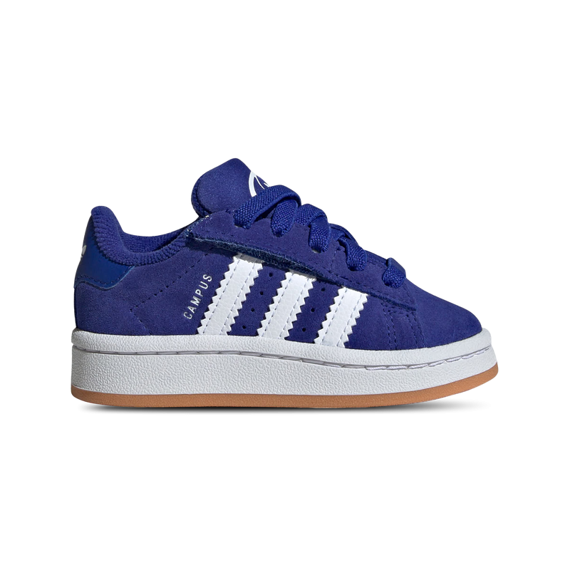 Adidas Campus Unisex Schuhe - Blau - Größe: 19 - Leder - Foot Locker