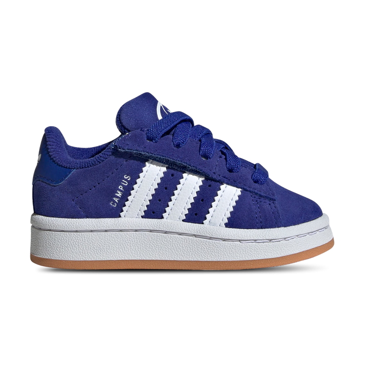 Adidas Campus Unisex Schuhe - Blau - Größe: 19 - Leder - Foot Locker