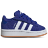 Adidas Campus Unisex Schuhe - Blau - Größe: 19 - Leder - Foot Locker