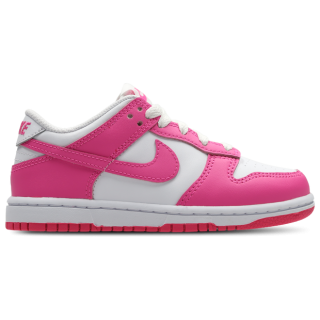 Nike Dunk Unisex Schuhe - Weiß - Größe: 32 - Leder - Foot Locker