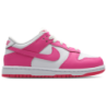 Nike Dunk Unisex Schuhe - Weiß - Größe: 32 - Leder - Foot Locker
