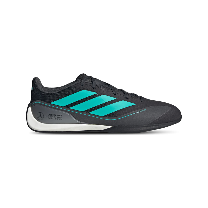 Adidas mercedes Herren Schuhe - Schwarz - Größe: 40 - Netz/Synthetik - Foot Locker