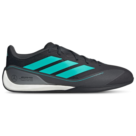 Adidas mercedes Herren Schuhe - Schwarz - Größe: 40 - Netz/Synthetik - Foot Locker
