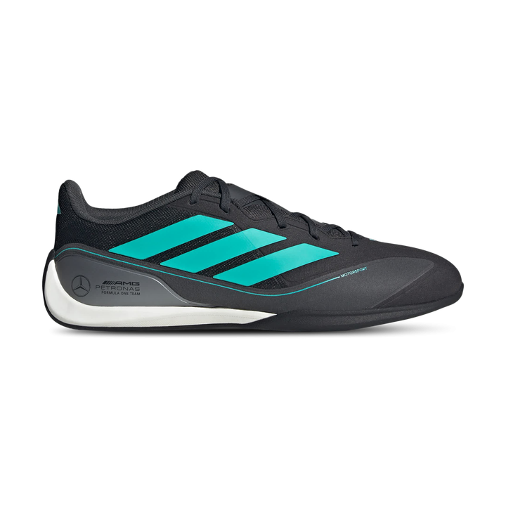 Adidas mercedes Herren Schuhe - Schwarz - Größe: 40 - Netz/Synthetik - Foot Locker