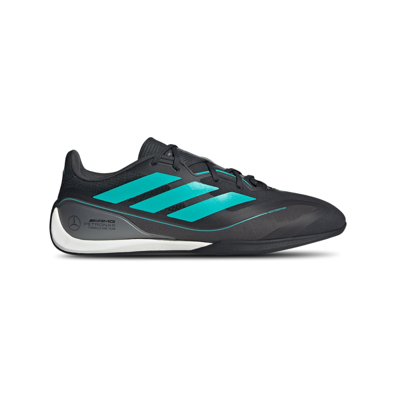 Adidas mercedes Herren Schuhe - Schwarz - Größe: 40 - Netz/Synthetik - Foot Locker