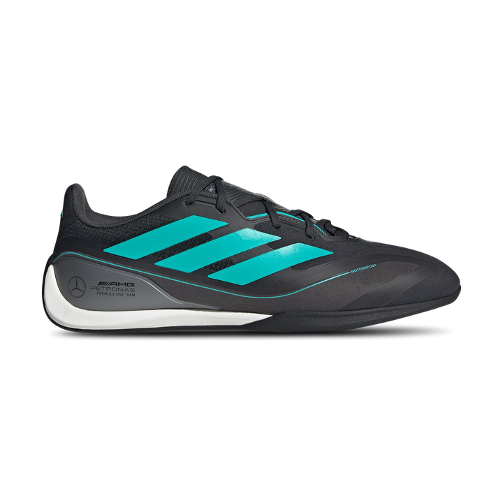 Adidas mercedes Herren Schuhe - Schwarz - Größe: 40 - Netz/Synthetik - Foot Locker