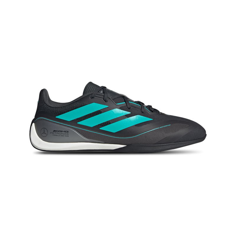 Adidas mercedes Damen Schuhe - Schwarz - Größe: 38 - Netz/Synthetik - Foot Locker