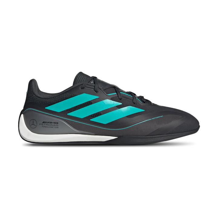 Adidas mercedes Damen Schuhe - Schwarz - Größe: 38 - Netz/Synthetik - Foot Locker