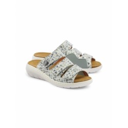 Hallux-Klett-Pantolette Superweich
