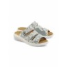 Hallux-Klett-Pantolette Superweich