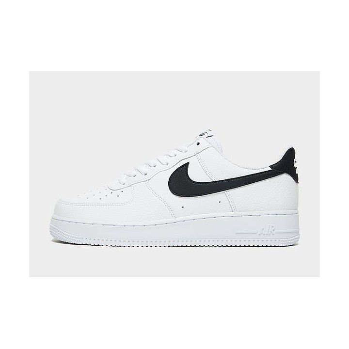 Nike Air Force 1 '07 Herren - White - Mens, White